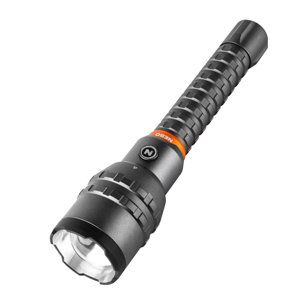 NEBO_極限系列12K手電筒 USB充電 IP67-12000流明 (NEB-FLT-1007-G)