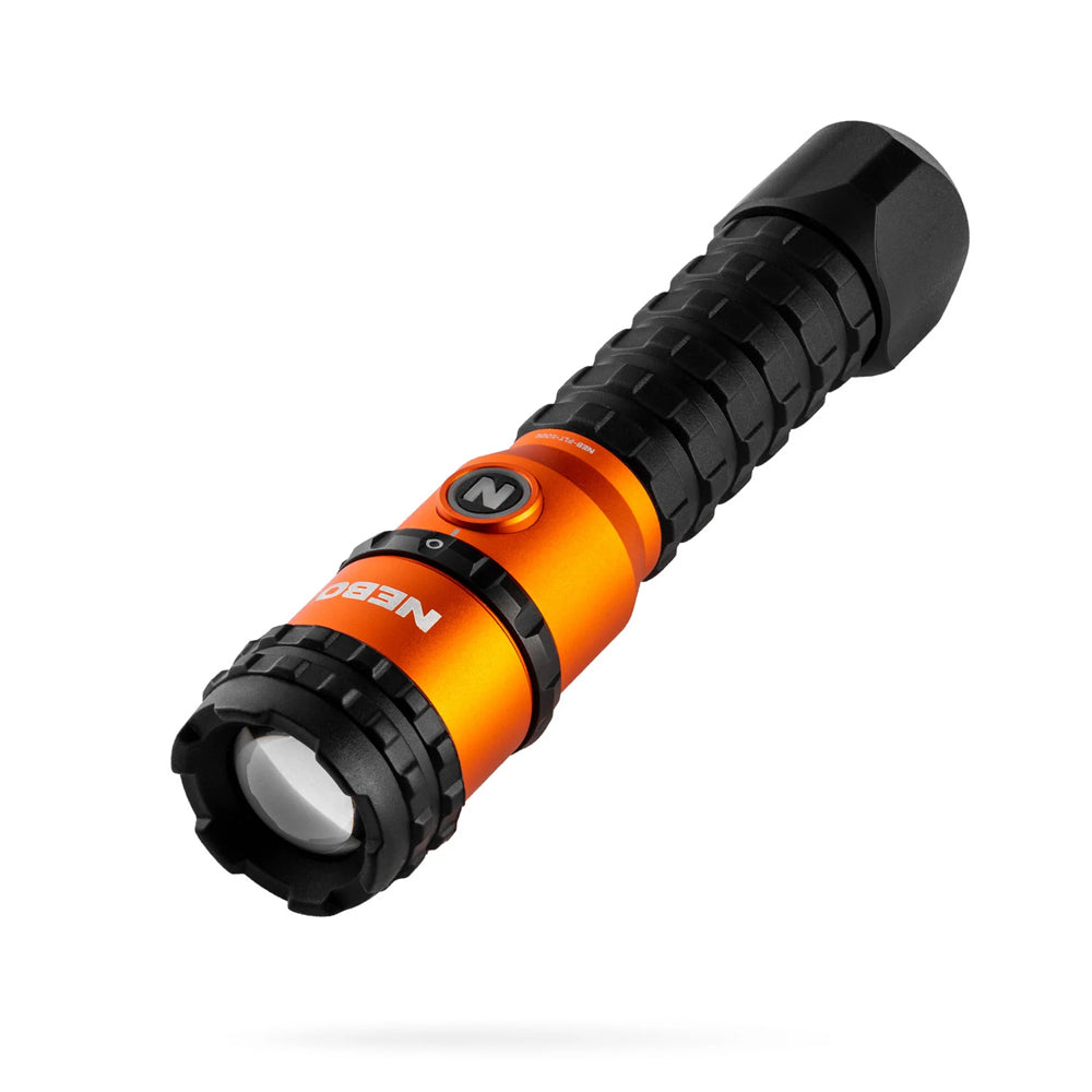 NEBO_Master手電筒-磁吸充電 IP67-3000流明(NEB-FLT-1009-G)