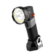 NEBO_1/4英里探照燈+COB IP67-500流明 
(NEB-SPT-1004-G)