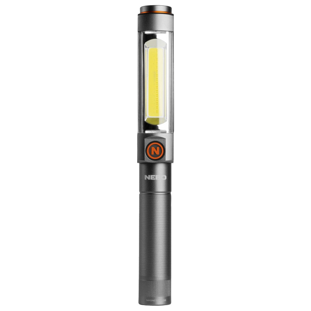 NEBO_富蘭克林 工作燈兩用手電筒 USB充電 IPX4-500流明(NEB-WLT-0022)