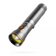 NEBO_富蘭克林 多方向兩用手電筒 USB充電 IPX4-300流明(NEB-WLT-0023-G)