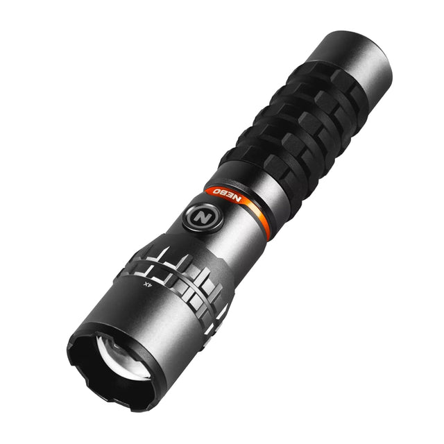 NEBO_極限系列滑行兩用手電筒 USB充電 IP67-2000流明(NEB-WLT-1003-G)