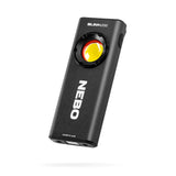 NEBO_Slim+超薄口袋工作燈 USB-C充電 IPX7-1200流明(NEB-WLT-1007-G)