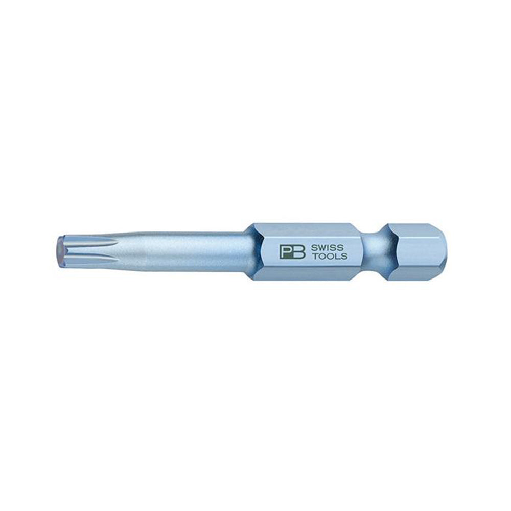 PB SWISS TOOLS_E6.3單頭起子頭-星型
