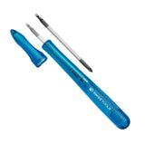 PB SWISS TOOLS_筆型可換頭精密起子 00號_藍色(PB_168.00 BLUE)