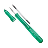 PB SWISS TOOLS_筆型可換頭精密起子 00號_綠色(PB_168.00 GREEN)