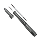 PB SWISS TOOLS_筆型可換頭精密起子 00號_黑色(PB_168.00 BLACK)