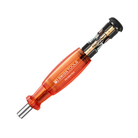PB SWISS TOOLS_8合1起子_紅色(PB_6464.RED)