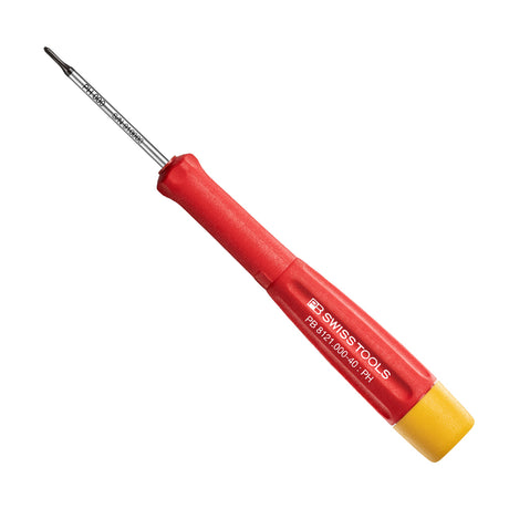 PB SWISS TOOLS_電子精密起子 十字_PH000x40mm(PB_8121.000-40)