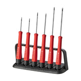 PB SWISS TOOLS_電子精密起子組 一字_6支組(PB_8640)