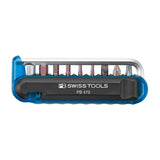 PB SWISS TOOLS_腳踏車工具組CBB 藍色 (PB_470.BLUE CBB)