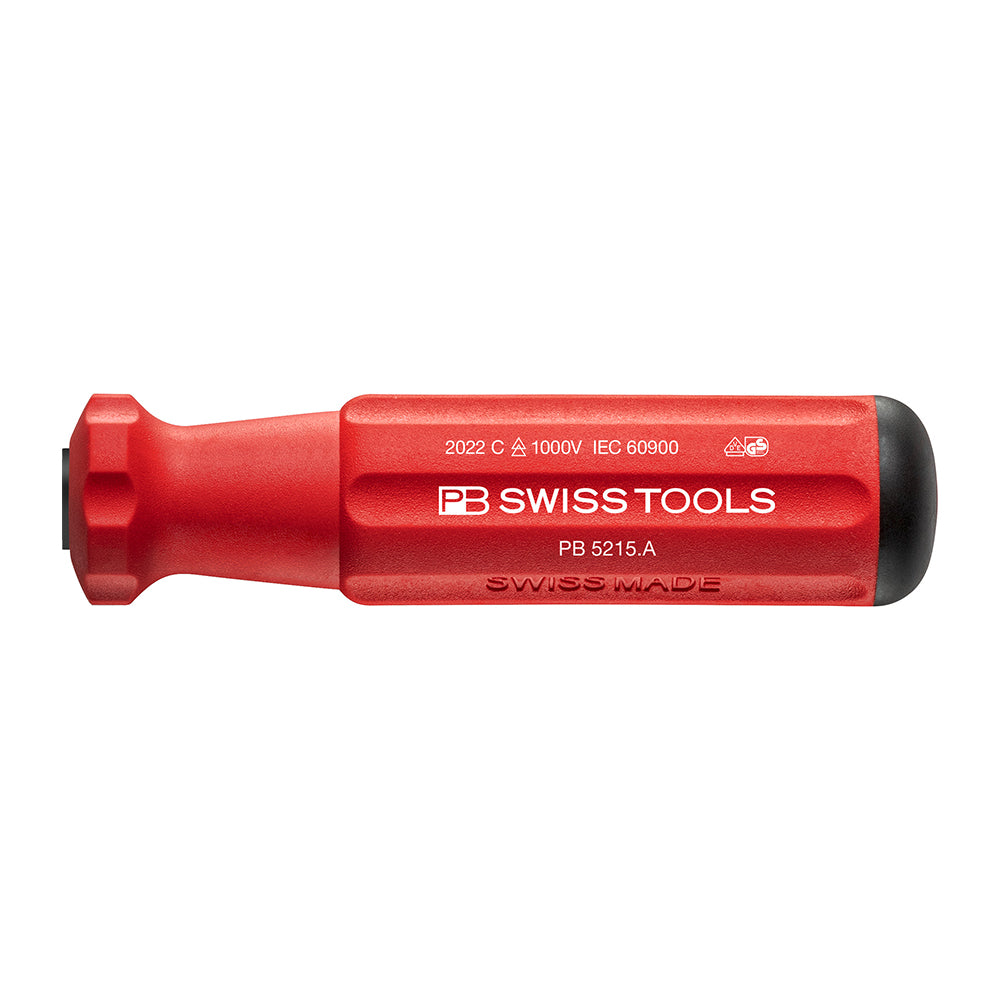 PB SWISS TOOLS_VDE絕緣起子握柄