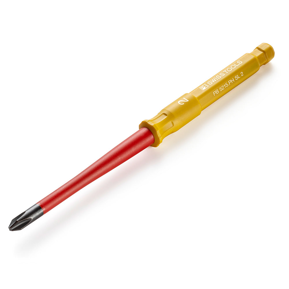 PB SWISS TOOLS_VDE絕緣起子頭 5215.A-握柄用