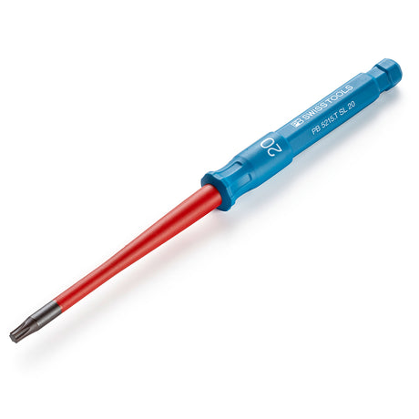 PB SWISS TOOLS_VDE絕緣起子頭 5215.A-握柄用