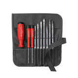 PB SWISS TOOLS_起子組+工具收納袋 黑色 (PB_8218.BK)