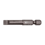 PB SWISS TOOLS_E6.3單頭起子頭-一字 1x6.25 (PB_E6.100/4)