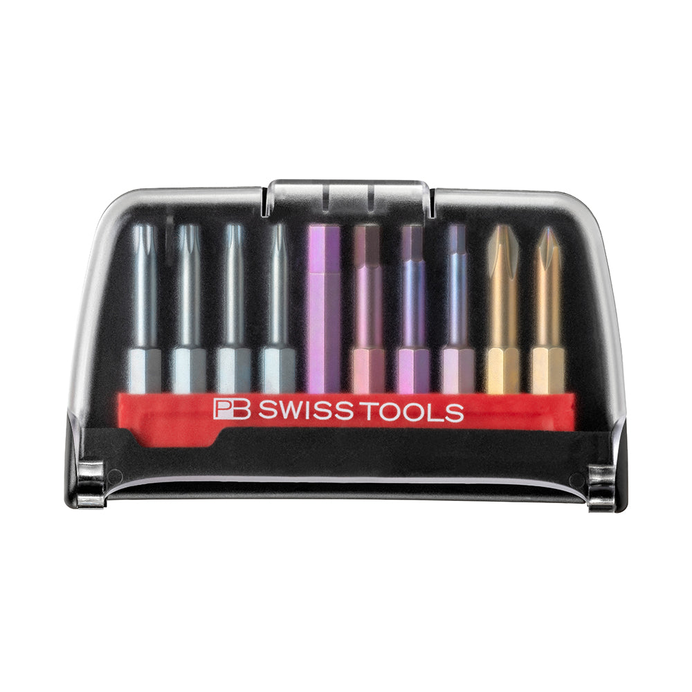 PB SWISS TOOLS_E6.3起子頭套組_50mm-10支組 (PB_E6.985)