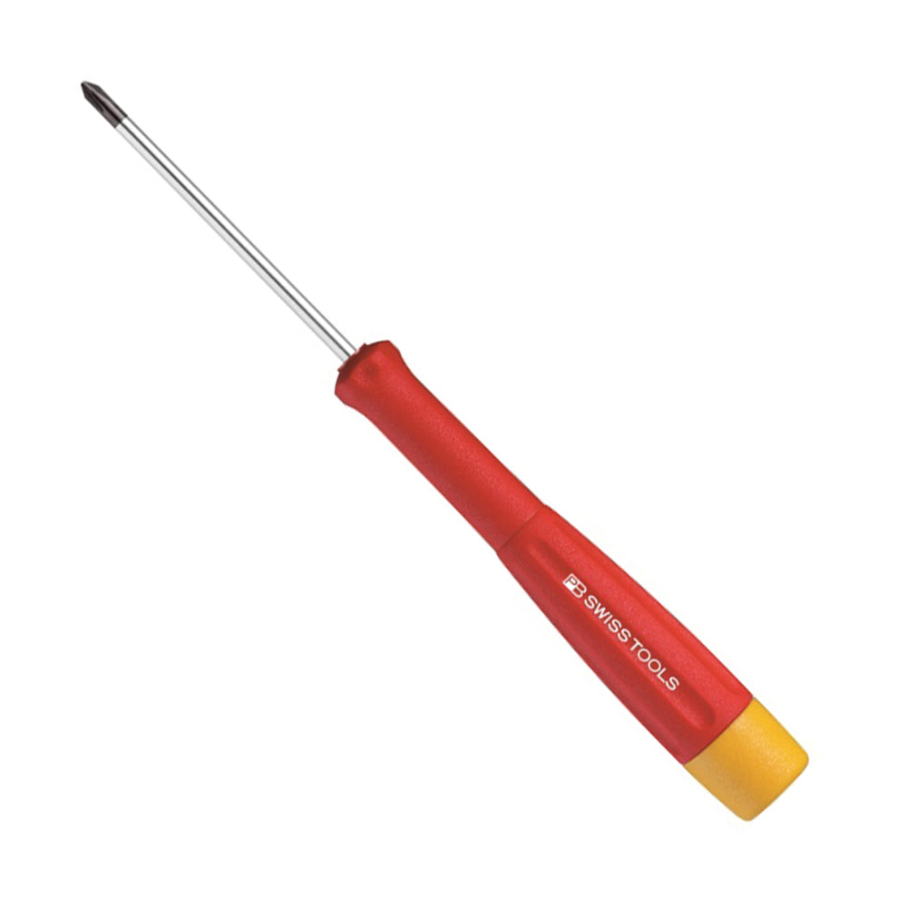 PB SWISS TOOLS_電子精密起子 十字_PH0x60mm(PB_8121.0-60)