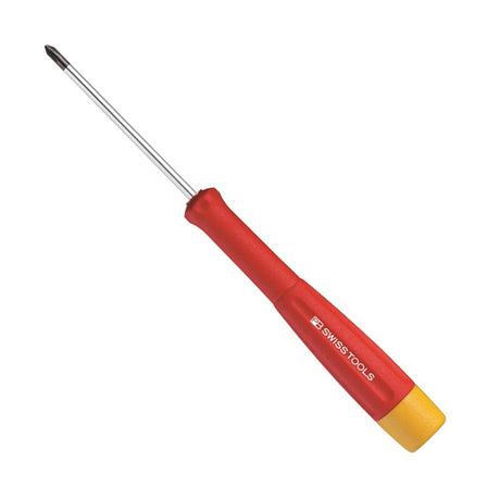 PB SWISS TOOLS_電子精密起子 十字_PH0x60mm(PB_8121.0-60)