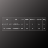 PB SWISS TOOLS_軟柄雨傘_黑色(PB_2710.SCHIRM BLACK)_規格