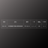 PB SWISS TOOLS_VDE絕緣起子套組+專用收納袋(PB_5216.SU)_規格