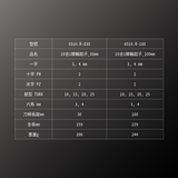 PB SWISS TOOLS_10合1棘輪起子_30mm(PB_6510.R-030)_規格