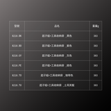 PB SWISS TOOLS_起子組+工具收納袋 _黑色(PB_8218.BK)_規格