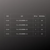 PICA_深孔奇異筆XL-吊卡(170/40/SB)_規格