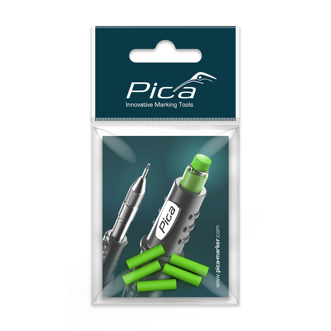 PICA_7070工程筆用_替換橡皮擦(5入組)_55802