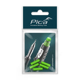 PICA_7070工程筆用_替換橡皮擦(5入組)_55802