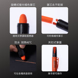 PICA_Visor固體油漆筆-可換芯_橘(990/054)_特色