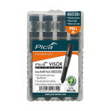 PICA_Visor固體油漆筆 筆芯_4入-黑(991/46)