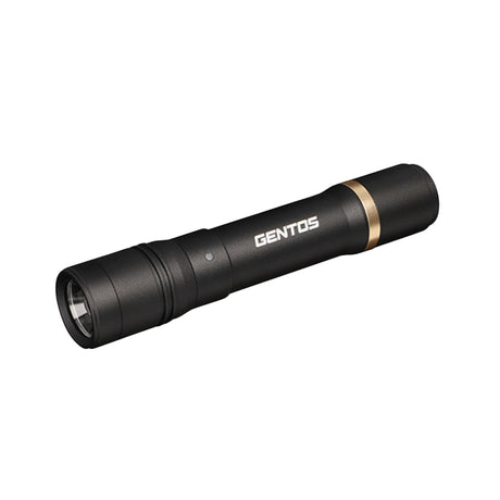 GENTOS_專業調焦手電筒 IP64_600流明-USB-C充電(RX-286R)