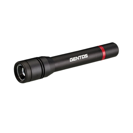 GENTOS_專業調焦手電筒 IP66_480流明(RX-332D)