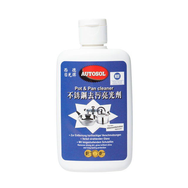 ELECROWN_日光不銹鋼鍋具去污亮光劑 (S01-120)
