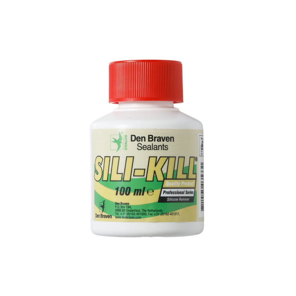 ZWALUW_矽利康清除劑 (SILI-KILL-100)