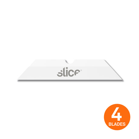 SLICE_迷你陶瓷替刃-4入組 尖 (10408)