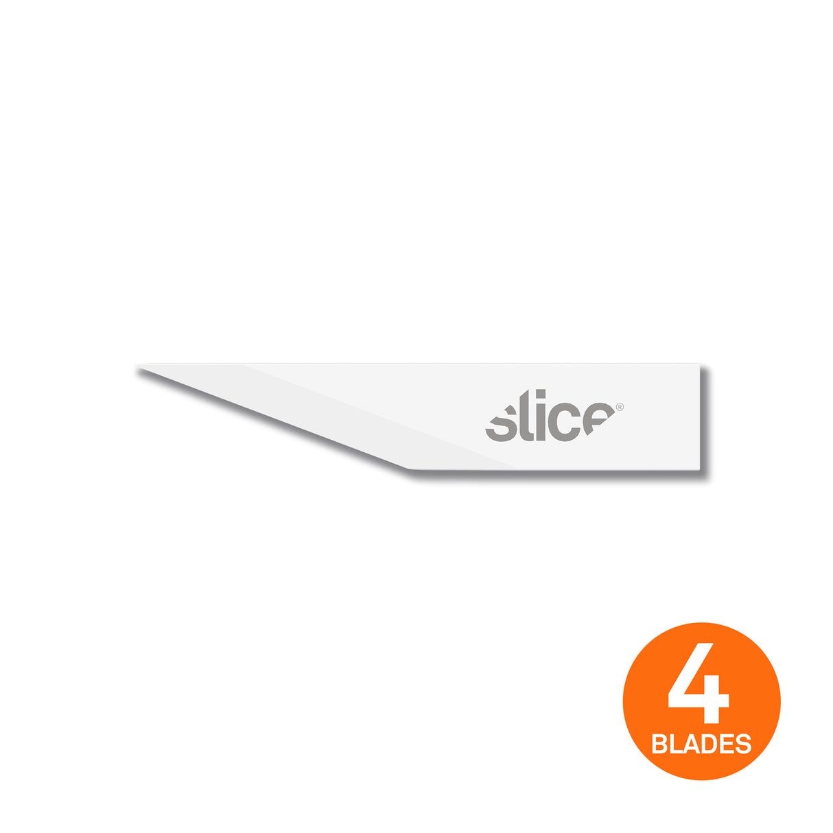 SLICE_陶瓷筆刀替刃- 4入組