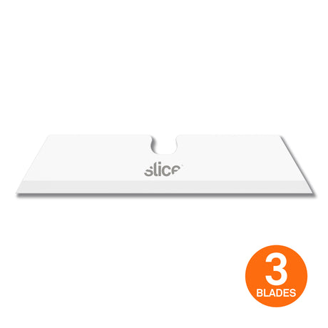 SLICE_多用途陶瓷替刃-3入組-短刃 尖 (10528)