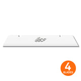 SLICE_多用途陶瓷替刃-4入組-長刃