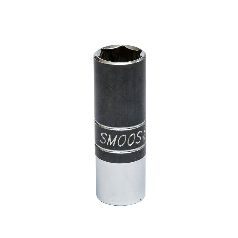 SMOOS_黑金鋼 火星塞套筒_3/8"×16mm
(SRSP38-16)