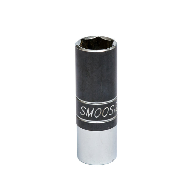 SMOOS_黑金鋼 火星塞套筒_3/8"×16mm
(SRSP38-16)
