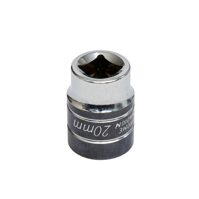 SMOOS_黑金鋼套筒_1/2"×8.0mm(SR12-08)