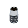 SMOOS_黑金鋼套筒_1/4"×4.0mm(SR14-04)
