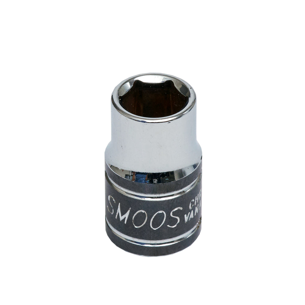 SMOOS_黑金鋼套筒_1/4"×4.0mm(SR14-04)
