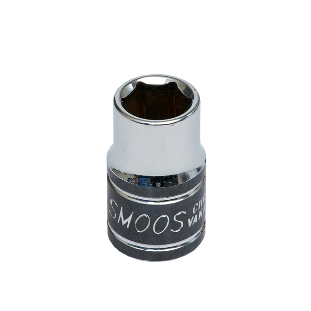 SMOOS_黑金鋼套筒_1/4"×4.0mm(SR14-04)
