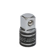 SMOOS_黑金鋼 大小接頭_1/4"(凹)×3/8"(凸)_SRAD-1438