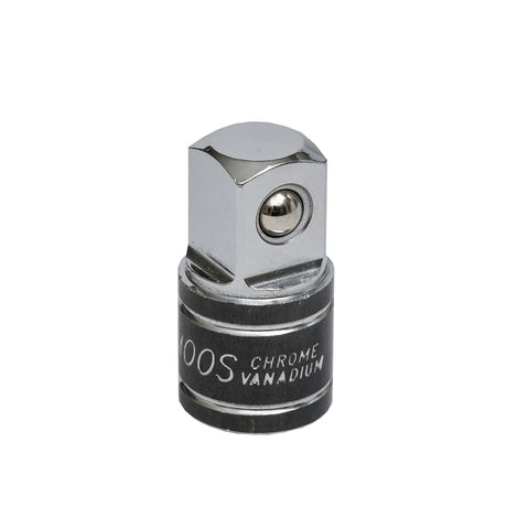SMOOS_黑金鋼 大小接頭_1/4"(凹)×3/8"(凸)_SRAD-1438