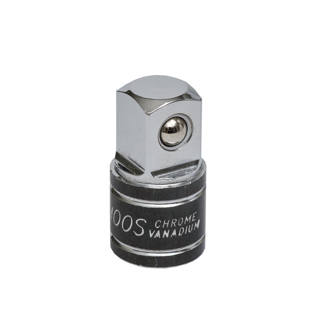 SMOOS_黑金鋼 大小接頭_1/4"(凹)×3/8"(凸)_SRAD-1438