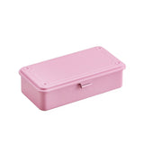 TOYO_上掀式收納盒-大_粉紅(T-190P)